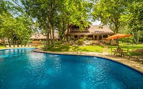 The Lodge at Chichen Itza